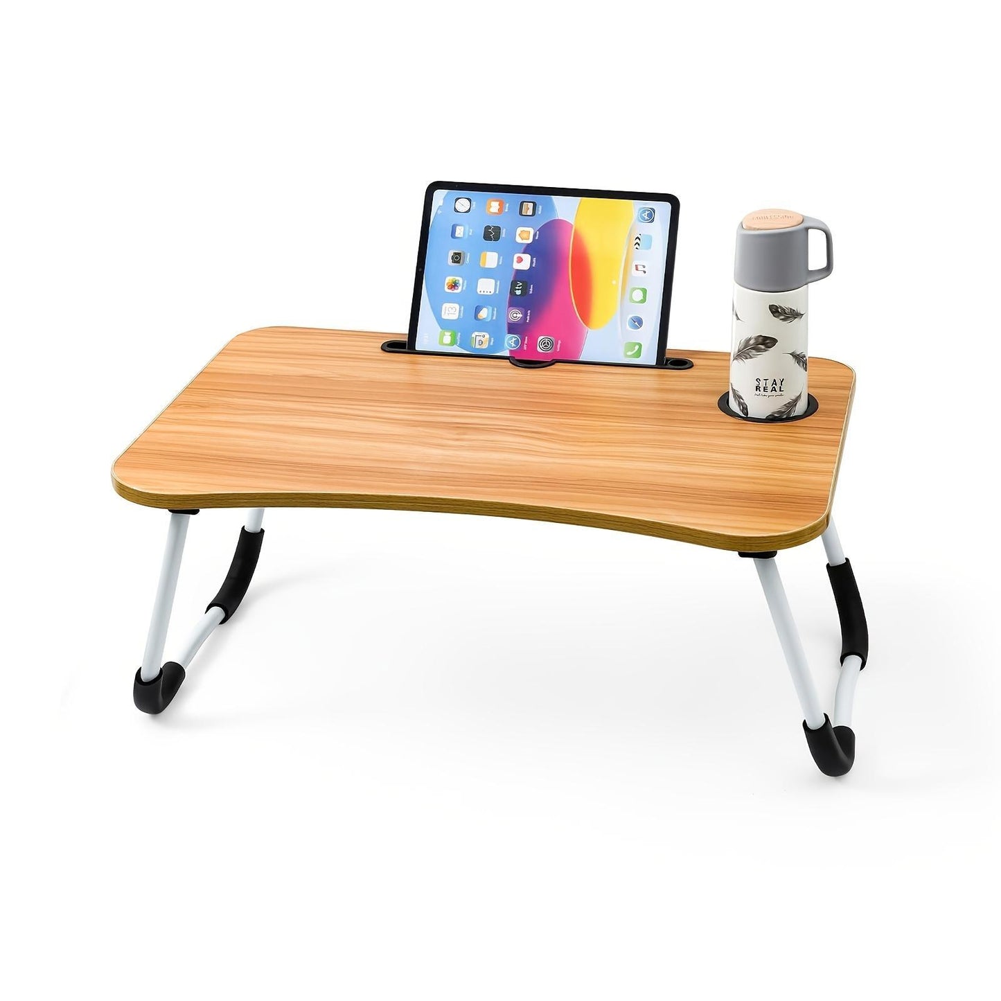 Folding Metal Desk Bed With Storage Function, This Pallet Is Shipped By Self-delivery For Average Shipping Cost