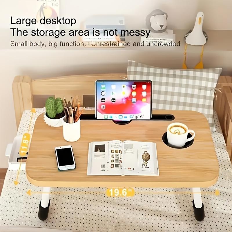 Folding Metal Desk Bed With Storage Function, This Pallet Is Shipped By Self-delivery For Average Shipping Cost