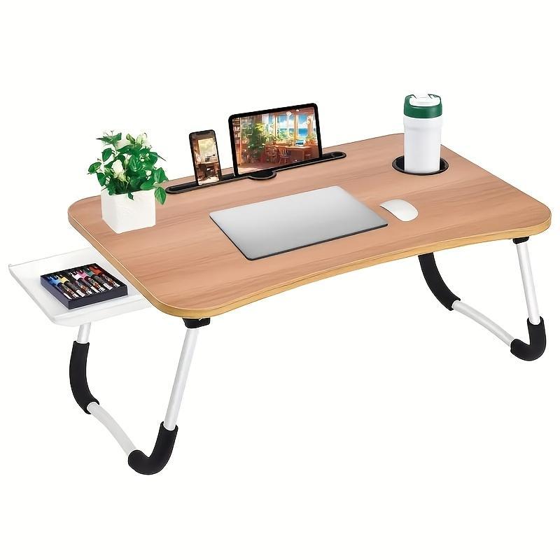 Folding Metal Desk Bed With Storage Function, This Pallet Is Shipped By Self-delivery For Average Shipping Cost